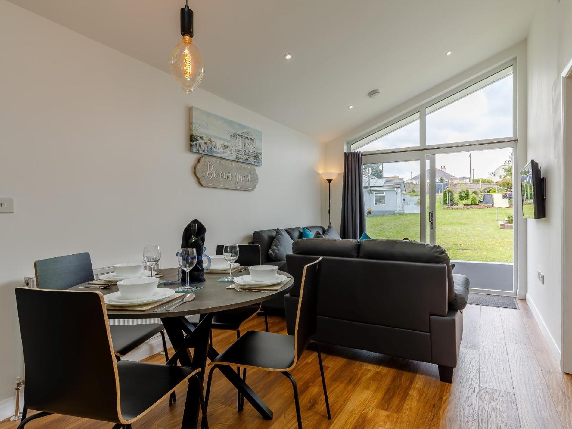 2 Bed In Brixham 78565 Villa ภายนอก รูปภาพ