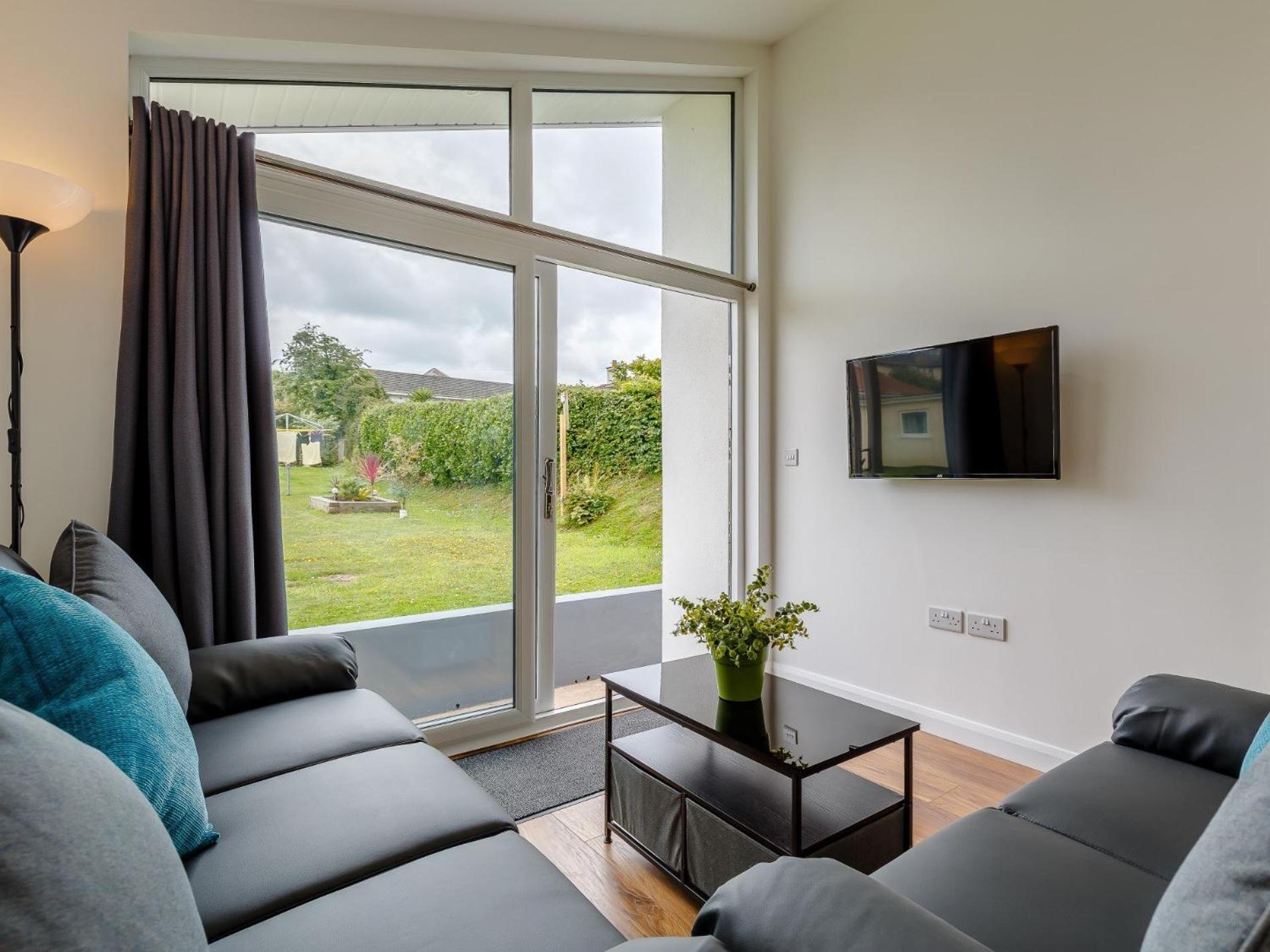 2 Bed In Brixham 78565 Villa ภายนอก รูปภาพ