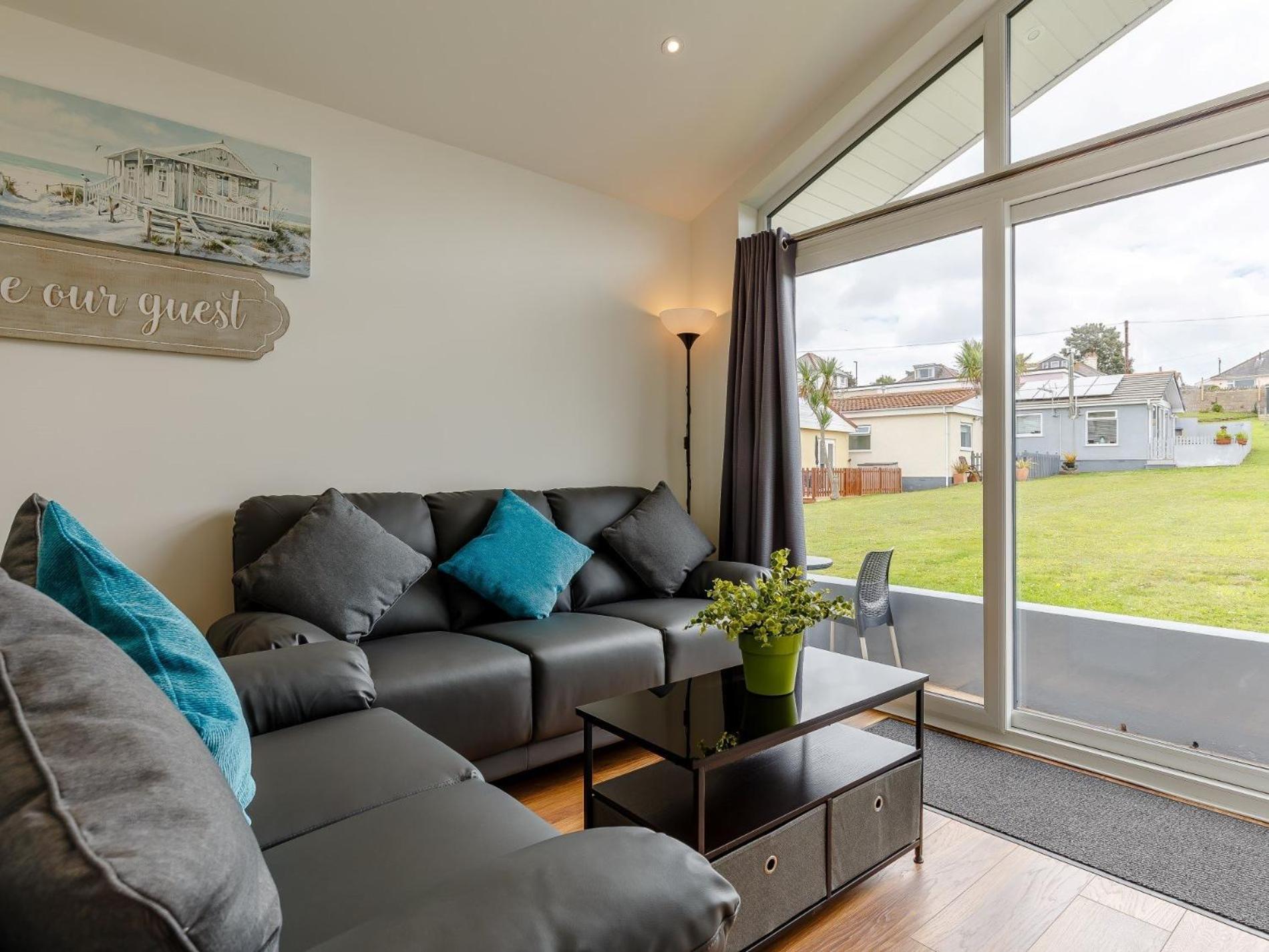2 Bed In Brixham 78565 Villa ภายนอก รูปภาพ