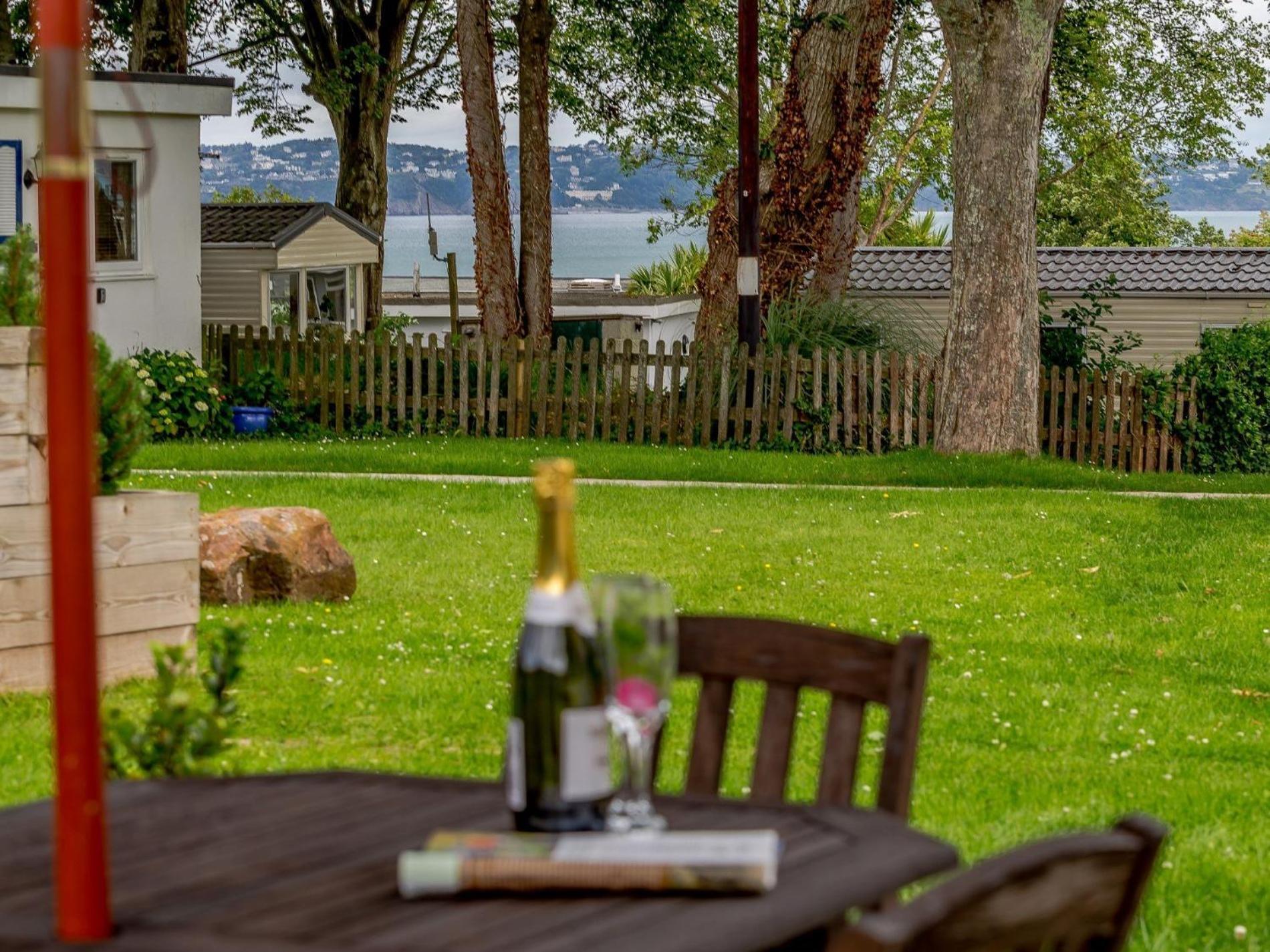 2 Bed In Brixham 78565 Villa ภายนอก รูปภาพ