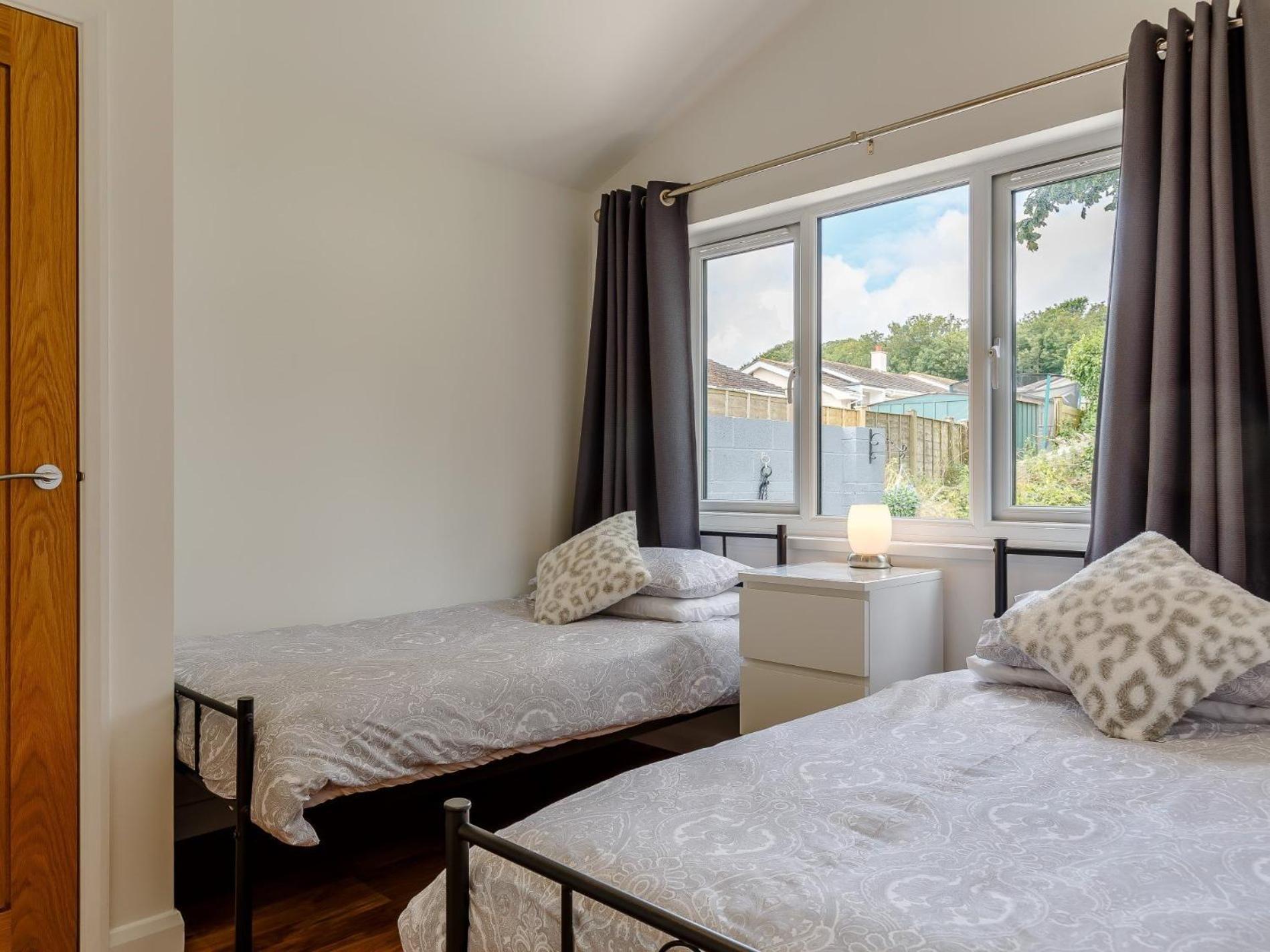 2 Bed In Brixham 78565 Villa ภายนอก รูปภาพ