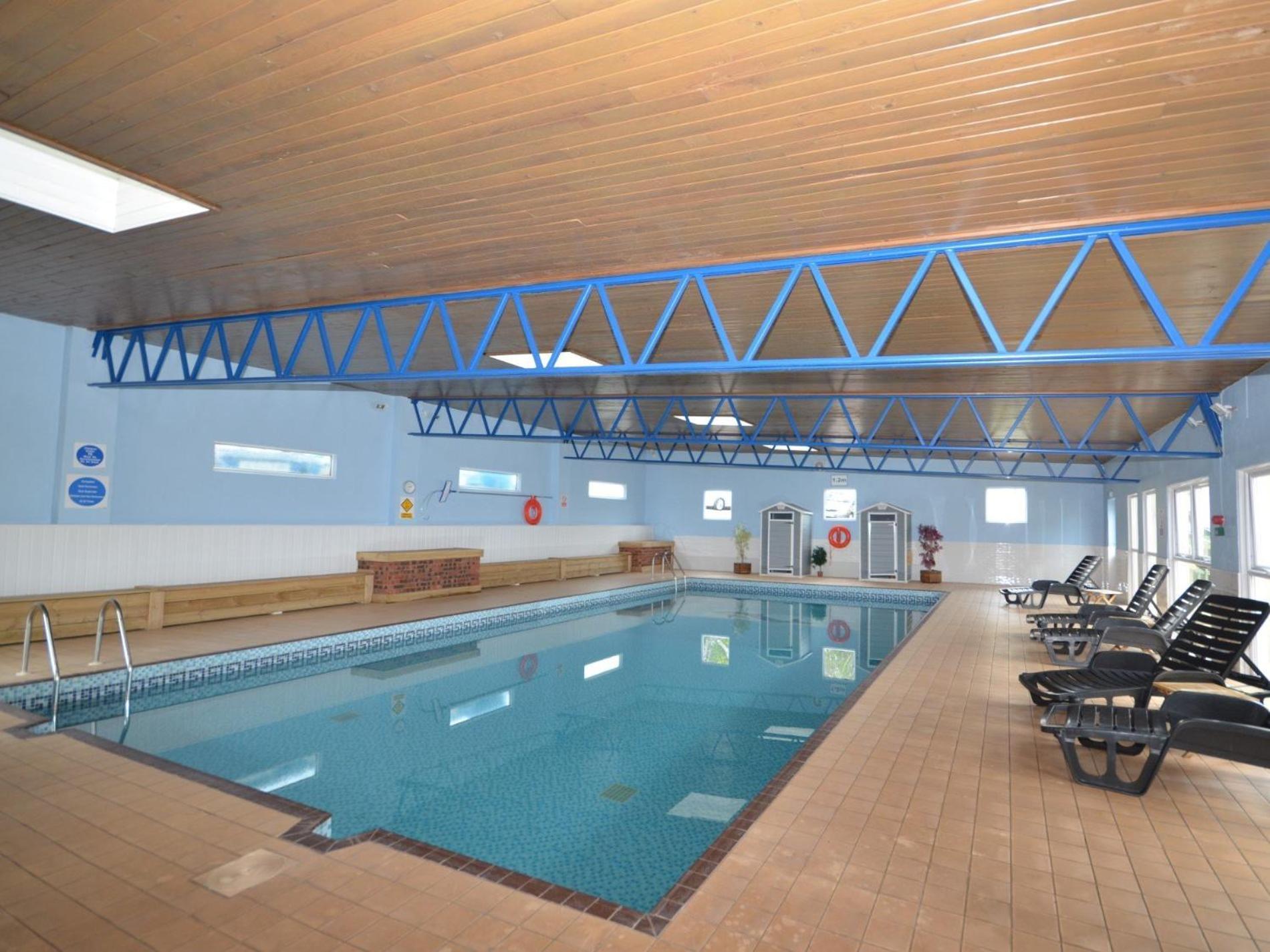 2 Bed In Brixham 78565 Villa ภายนอก รูปภาพ