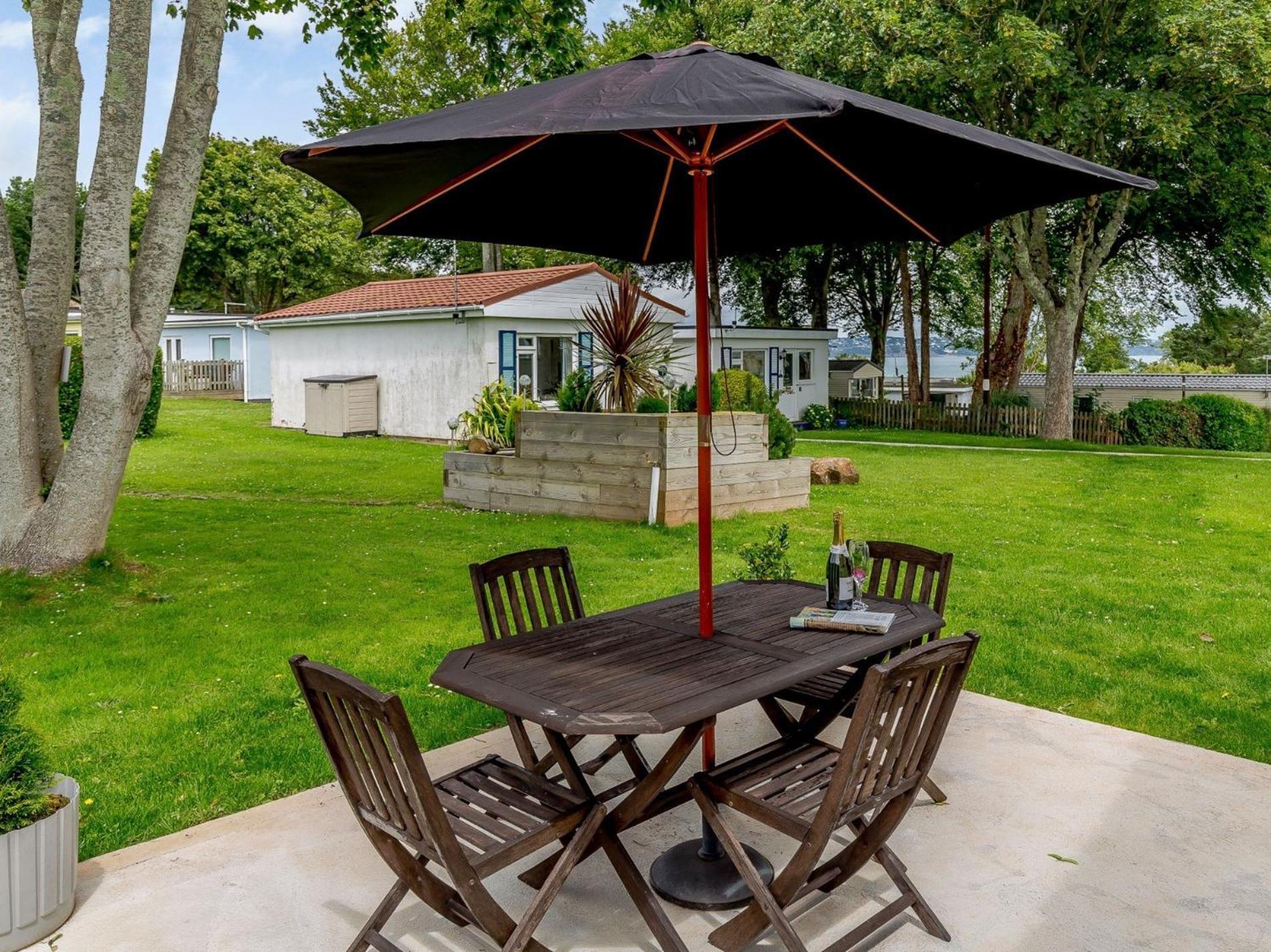2 Bed In Brixham 78565 Villa ภายนอก รูปภาพ