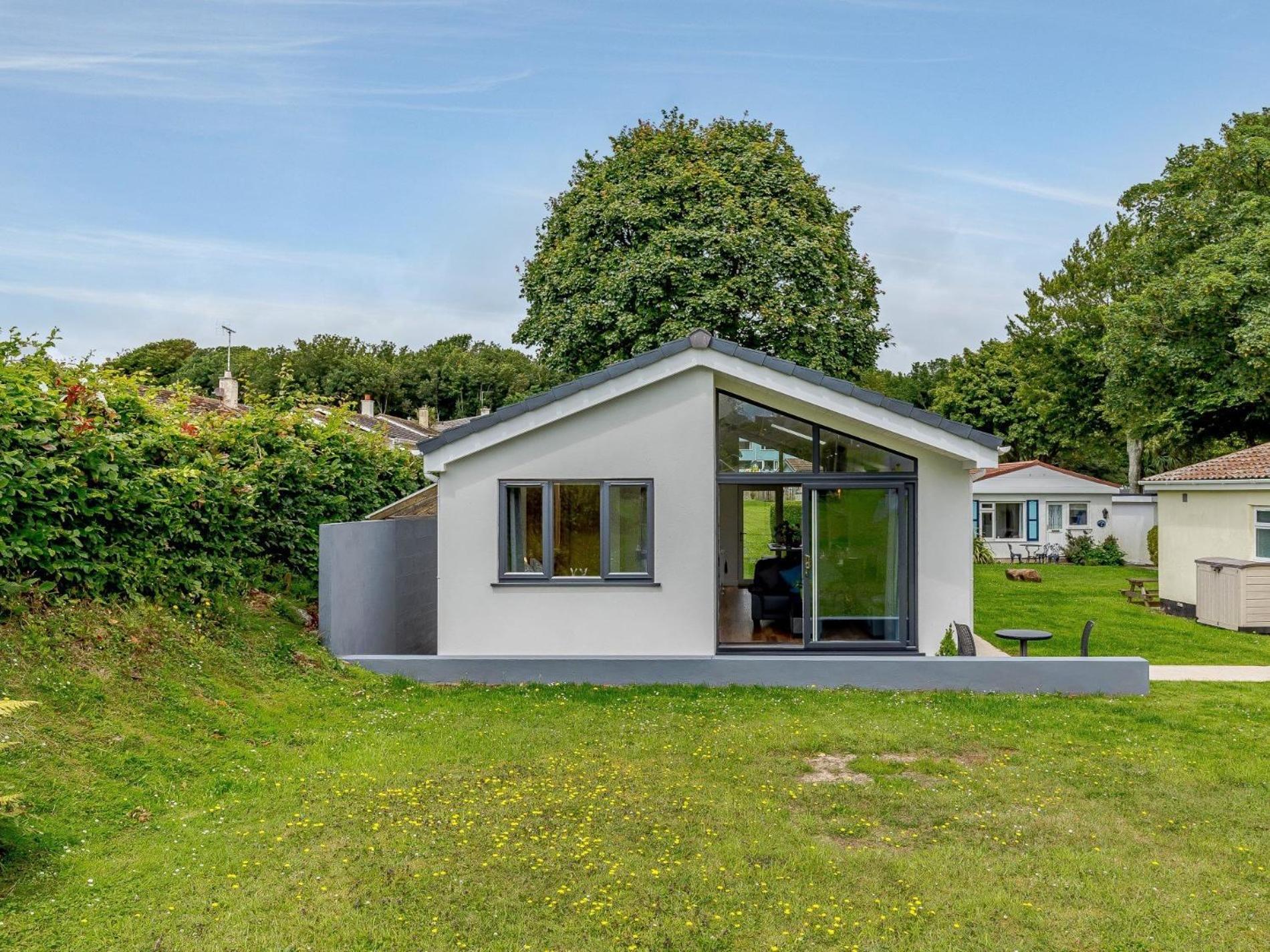 2 Bed In Brixham 78565 Villa ภายนอก รูปภาพ