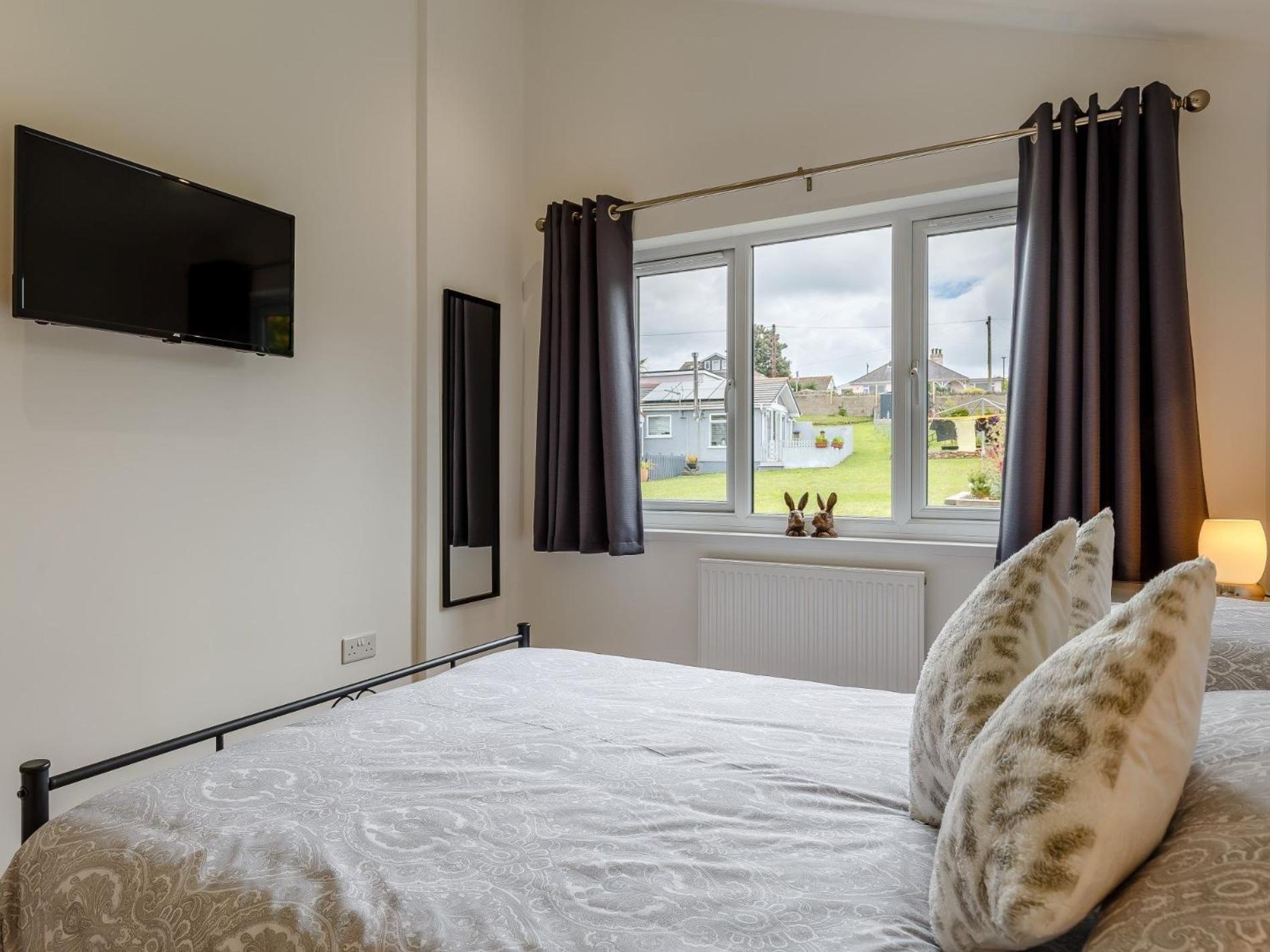 2 Bed In Brixham 78565 Villa ภายนอก รูปภาพ