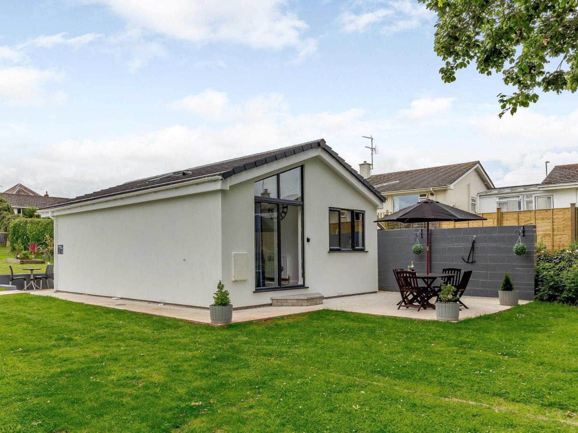 2 Bed In Brixham 78565 Villa ภายนอก รูปภาพ